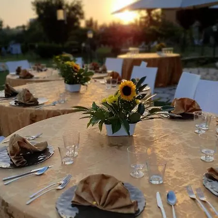 Il Pioppeto Alloggio per agriturismo Cassino