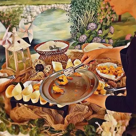 Alloggio per agriturismo Il Pioppeto *