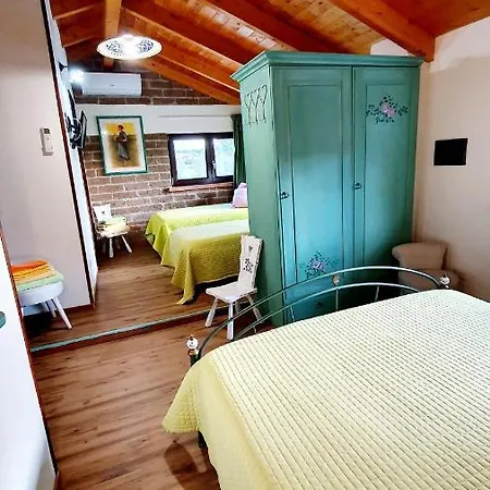 Il Pioppeto Alloggio per agriturismo Cassino