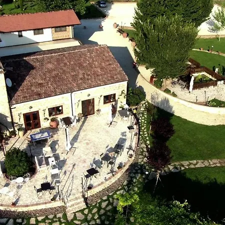 Alloggio per agriturismo Il Pioppeto Cassino