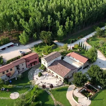 Il Pioppeto Alloggio per agriturismo