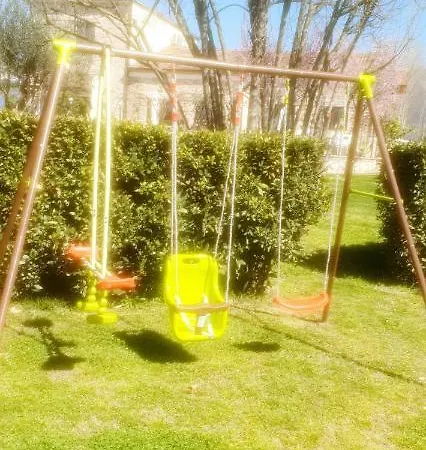 Alloggio per agriturismo Il Pioppeto Cassino