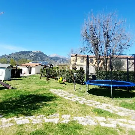 Alloggio per agriturismo Il Pioppeto