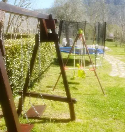 Alloggio per agriturismo Il Pioppeto Cassino