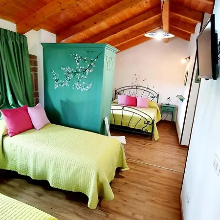 Alloggio per agriturismo Il Pioppeto Cassino