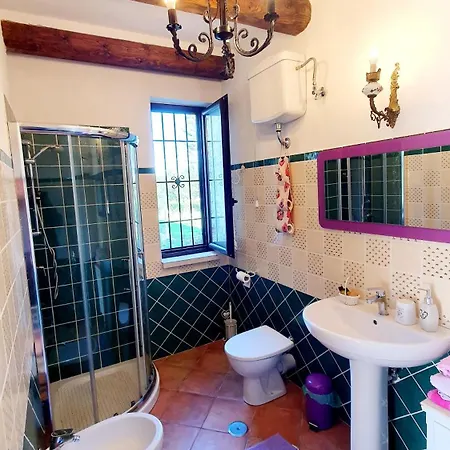 Alloggio per agriturismo Il Pioppeto