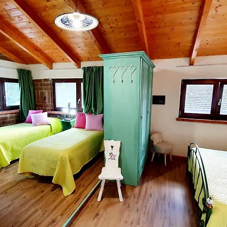 Alloggio per agriturismo Il Pioppeto Cassino