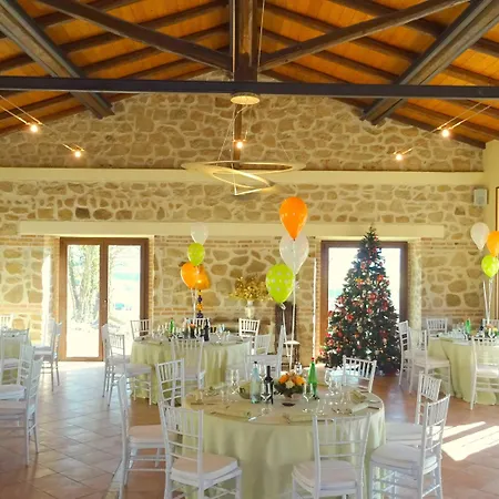 Agroturismo Il Pioppeto Cassino