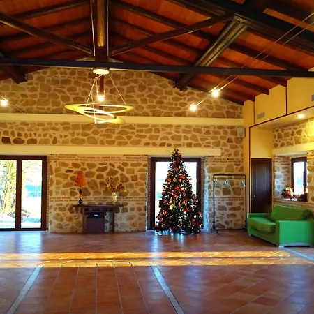 Il Pioppeto Agroturismo *