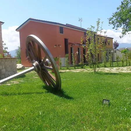 ファームステイ Il Pioppeto