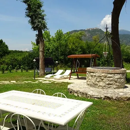 Il Pioppeto Alloggio per agriturismo Cassino