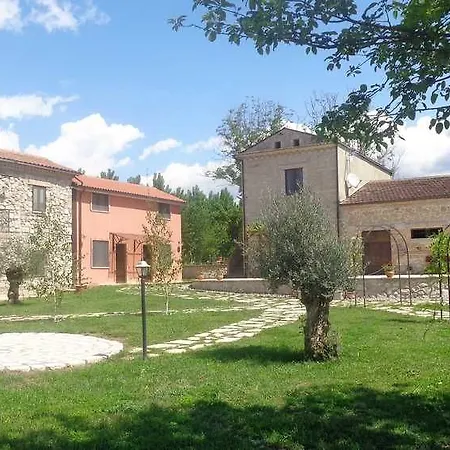 Alloggio per agriturismo Il Pioppeto *